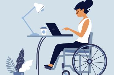 Travailler avec un handicap