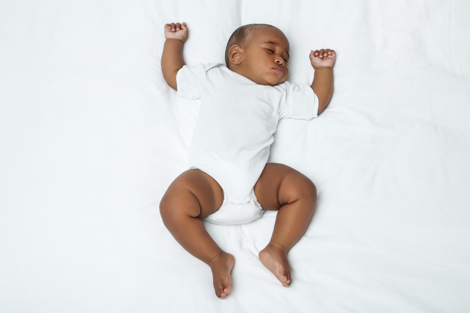 Le petit train du sommeil bébé : les différents cycles de l'enfant